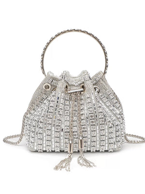 Bolso joya Brillo de pedrería
